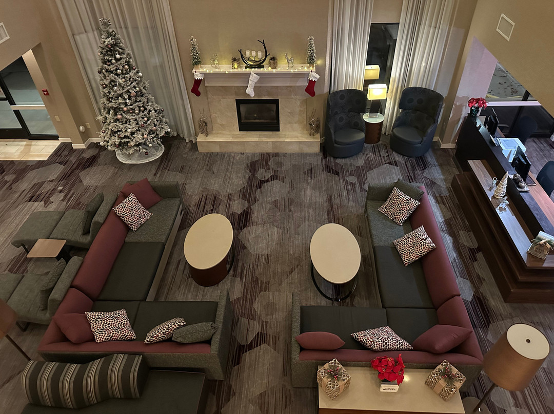 Courtyard by Marriott Harrisonburg主图