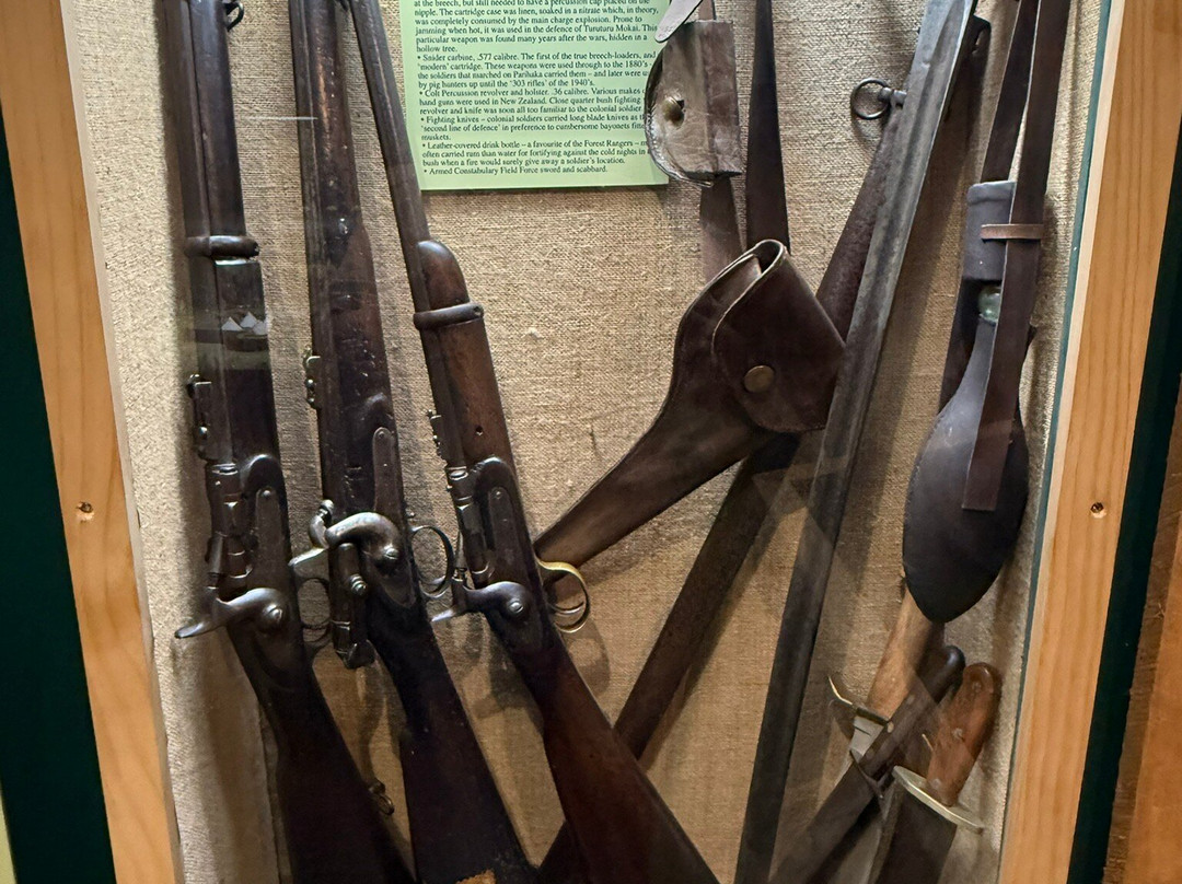 塔瓦提博物馆-Hawera必去景点