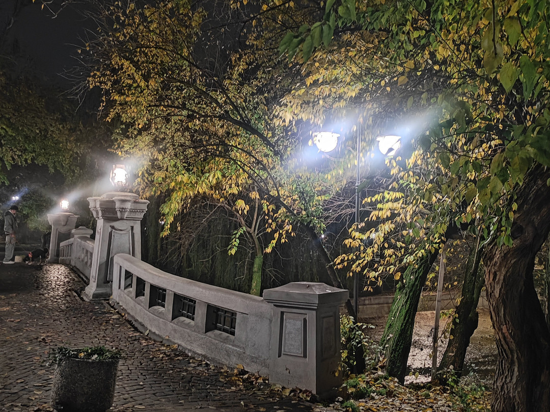 Old Town-布加勒斯特必去景点