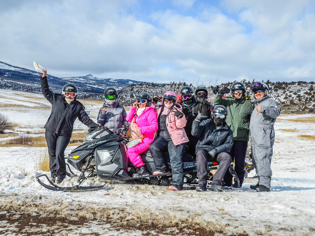 Sage Outdoor Adventures-Wolcott必去景点