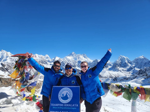 Tramping Himalaya Adventures Pvt. Ltd.-加德满都必去景点