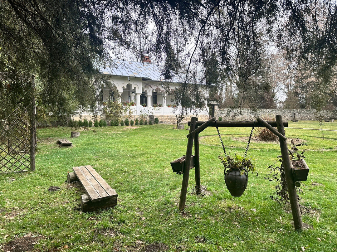 Culele de la Maldaresti-Horezu必去景点