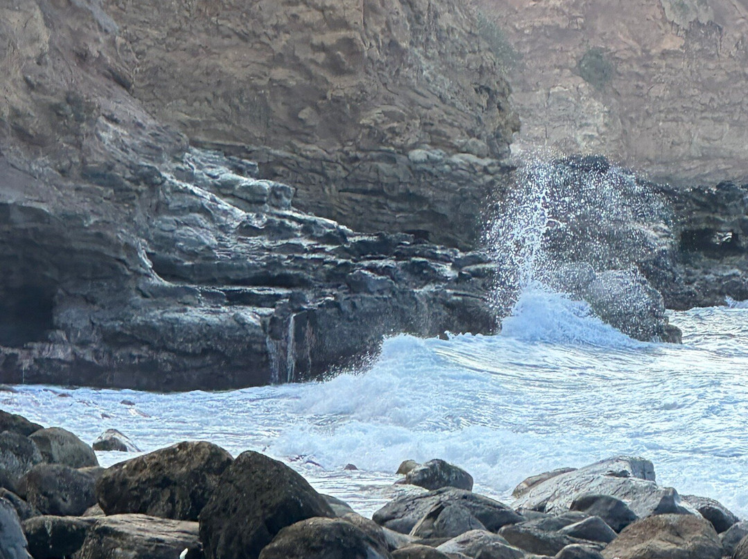 Keokea Beach Park-卡帕奥必去景点