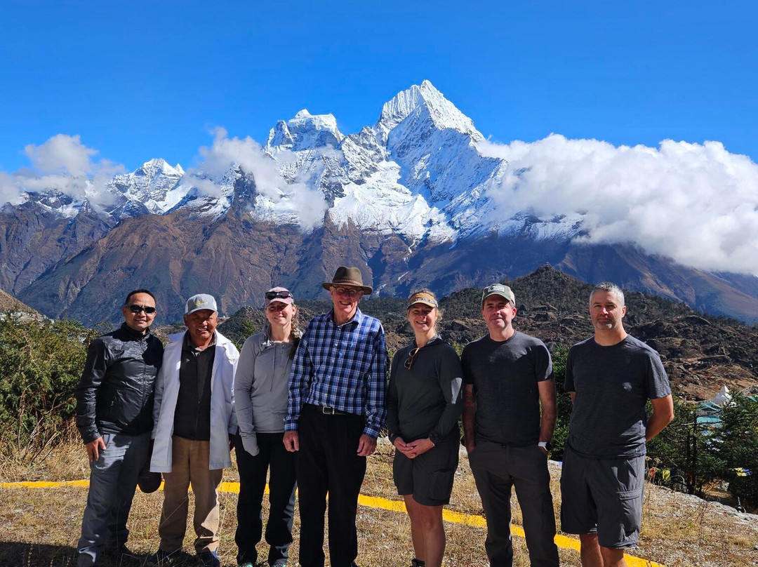 Nepal Pyramids Trekking & Climbing-加德满都必去景点