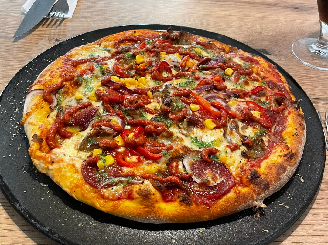 Pizza Master Brædstrup主图