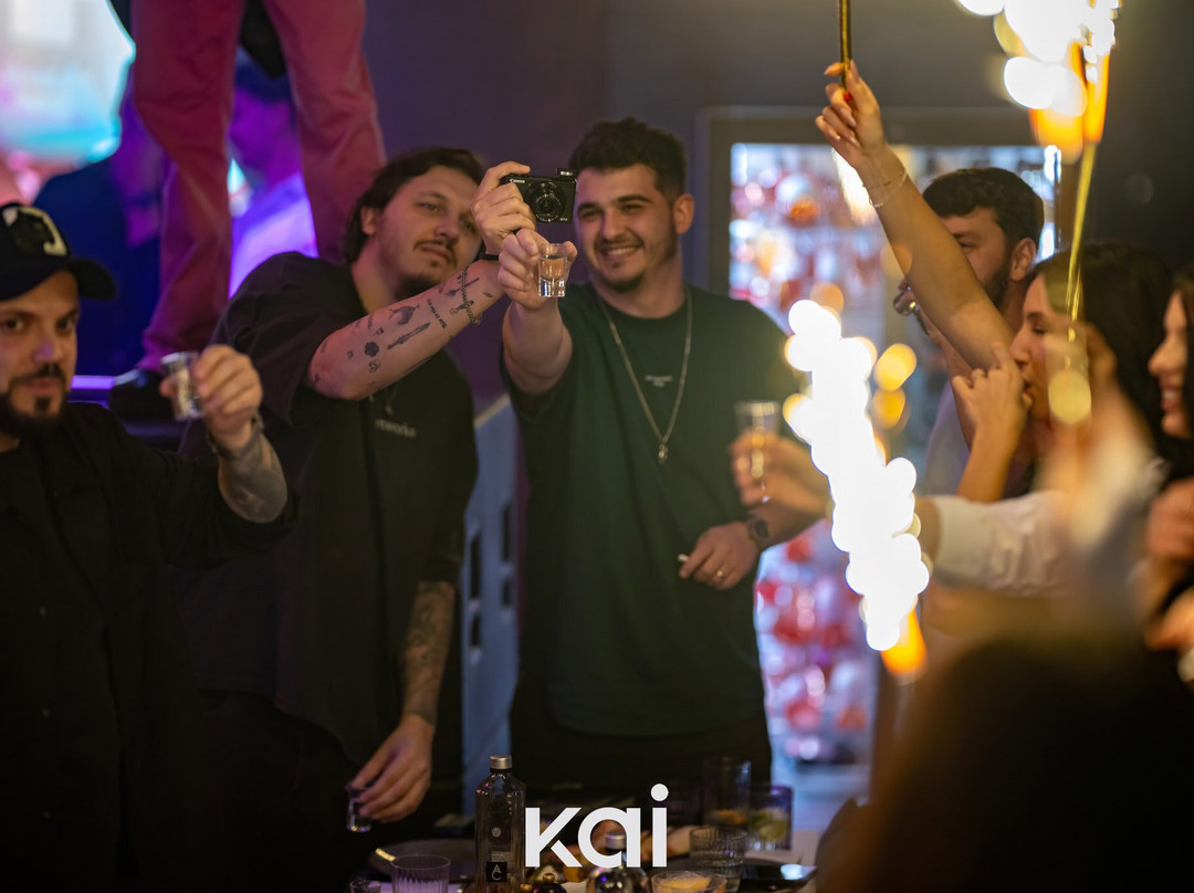 Kai Restaurant & Lounge