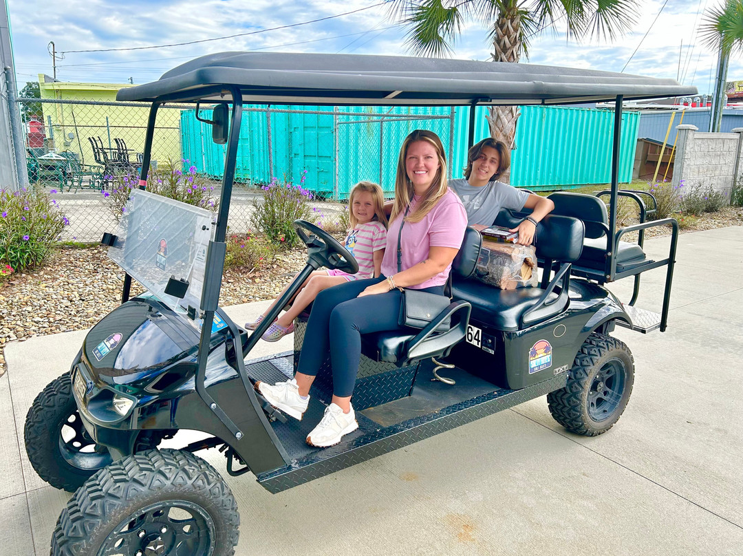 Barefoot RV Resort
