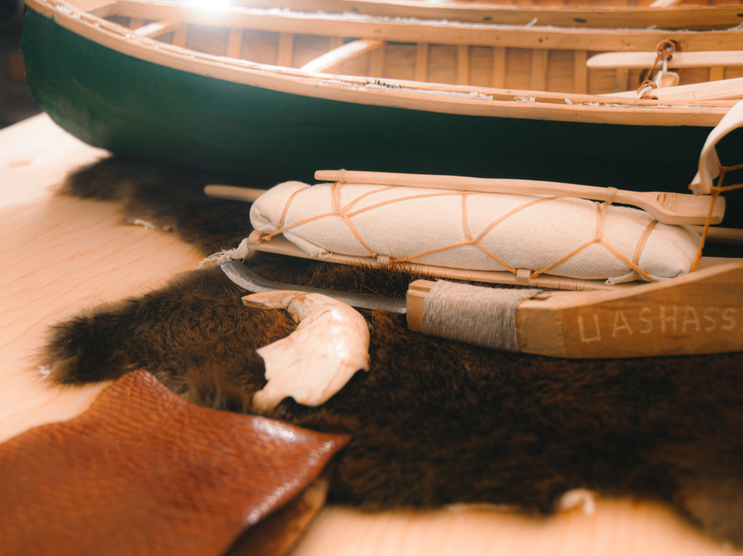 Musée Amérindien de Mashteuiatsh-Mashteuiatsh必去景点