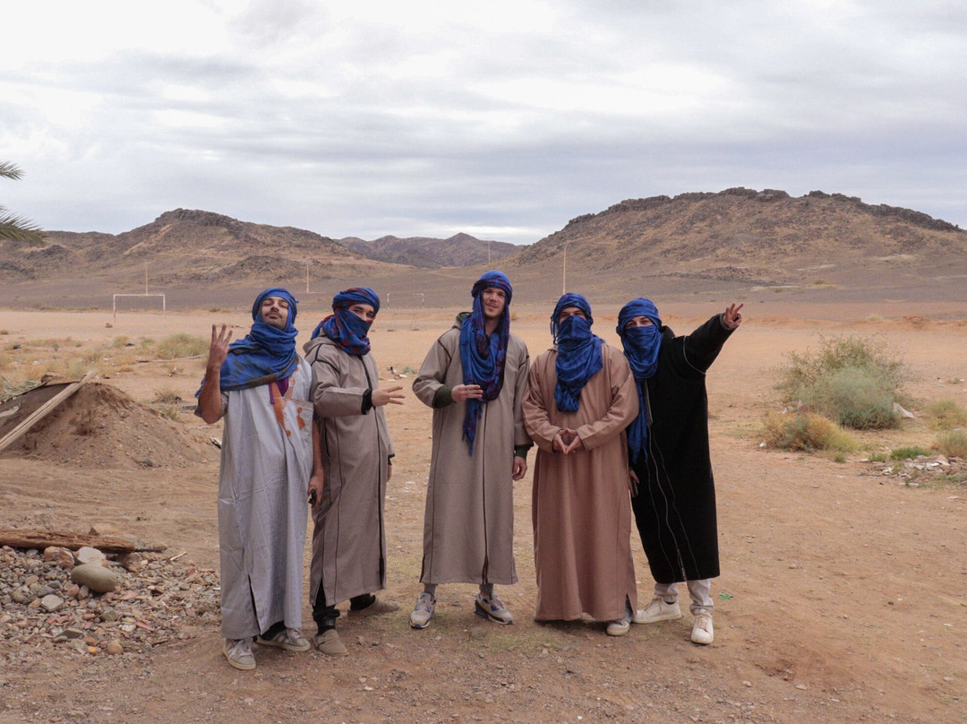 Morocco Cheap Travel-马拉喀什必去景点