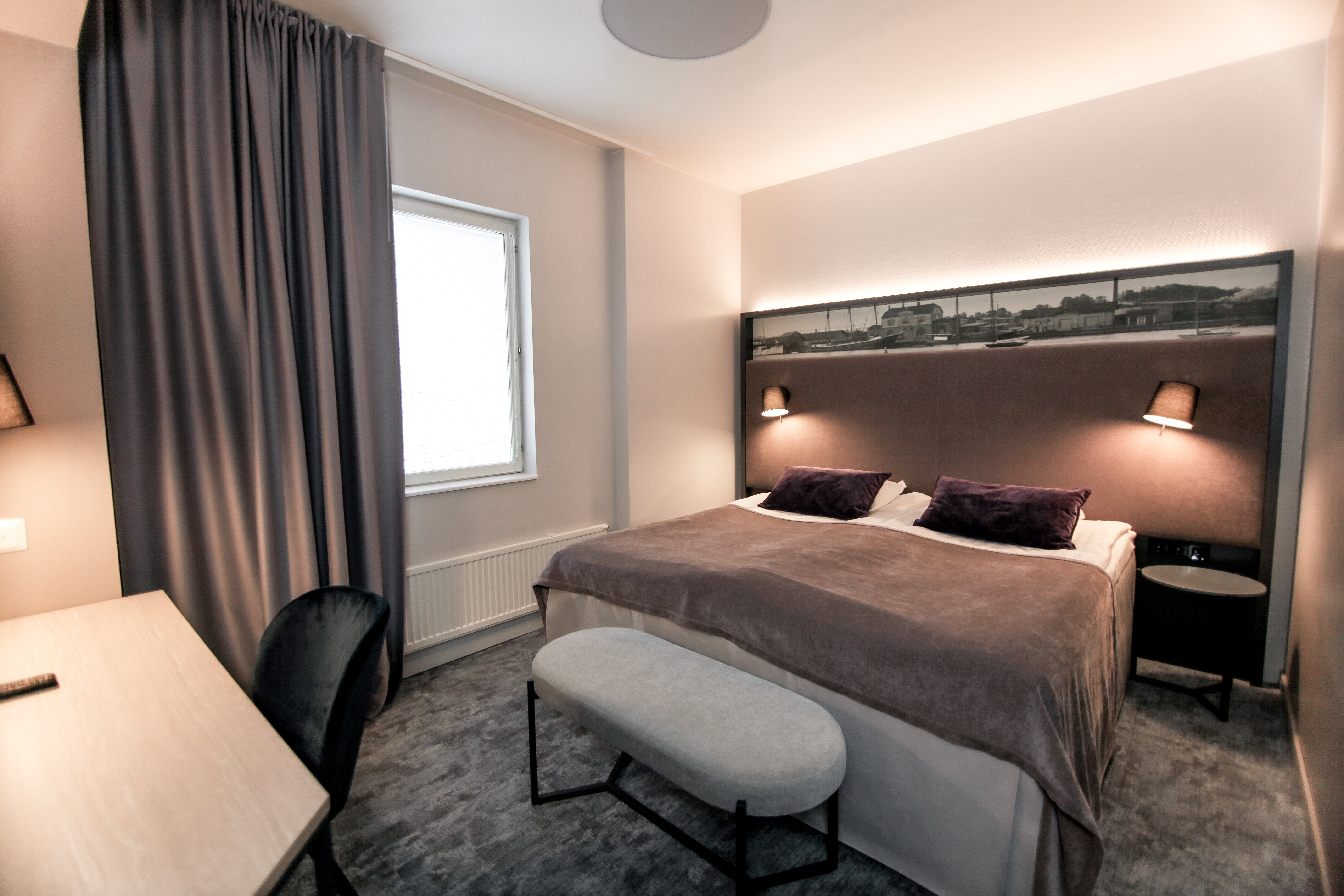 Spahotel Hamina-客卧