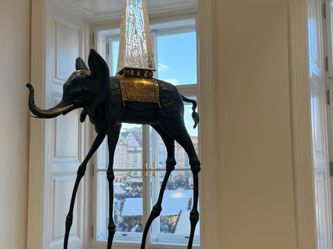 Central Gallery Prague-布拉格必去景点