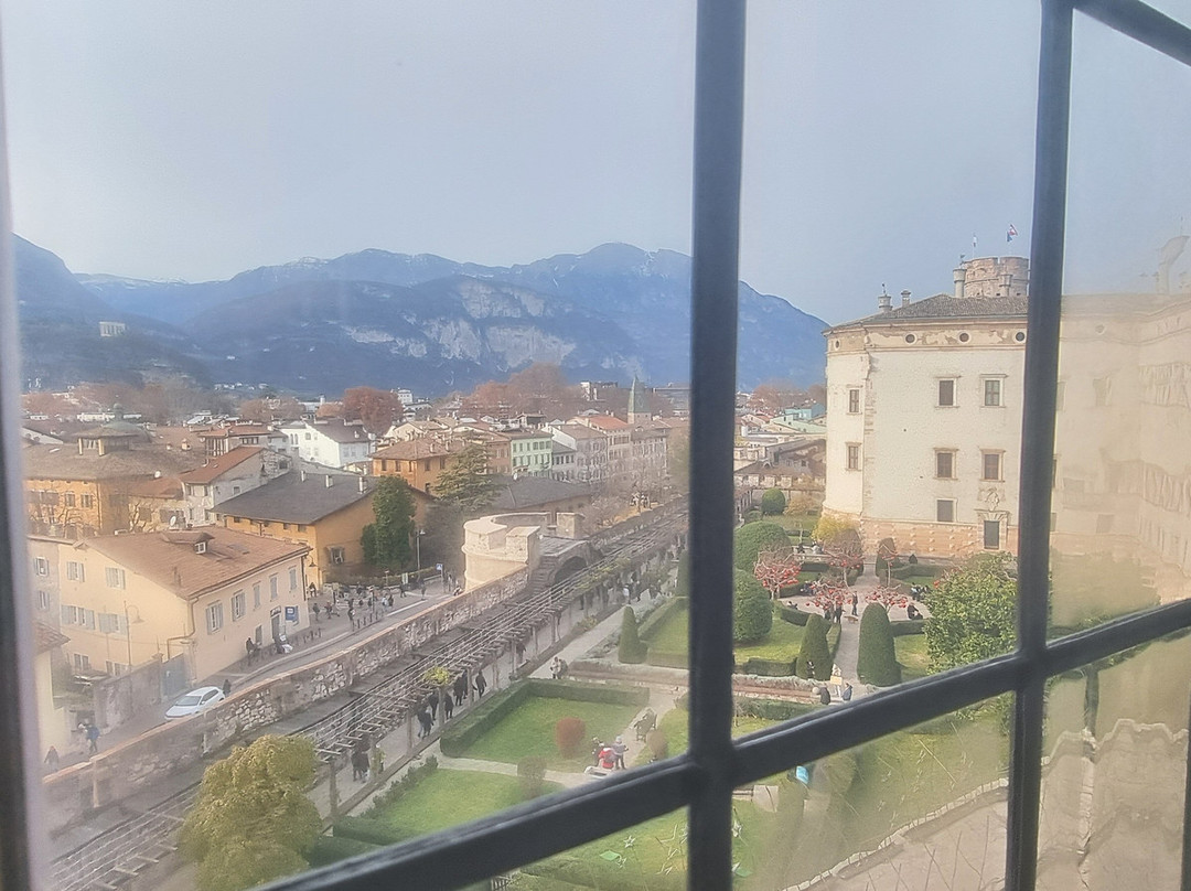 Torre Aquila-特伦托必去景点