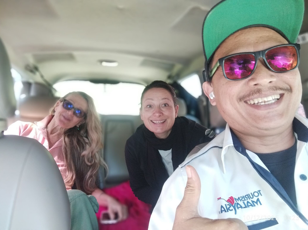 Blue Cab Malaysia VIP-吉隆坡必去景点