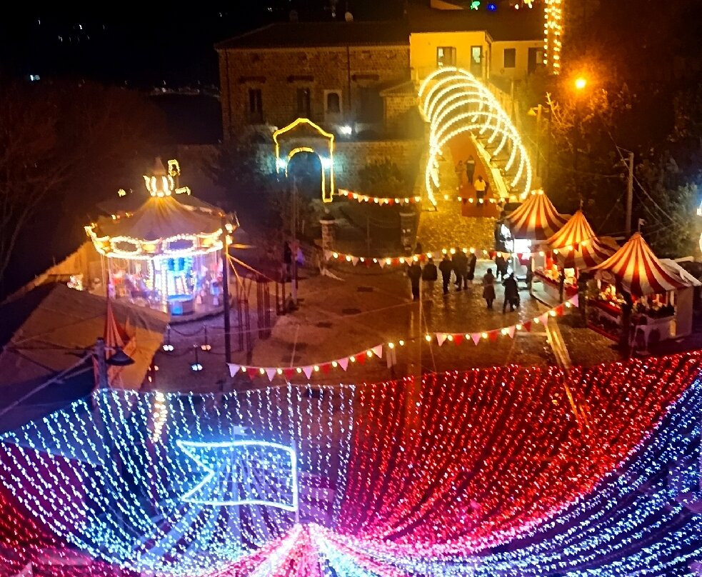 Castello di Limatola-Limatola必去景点