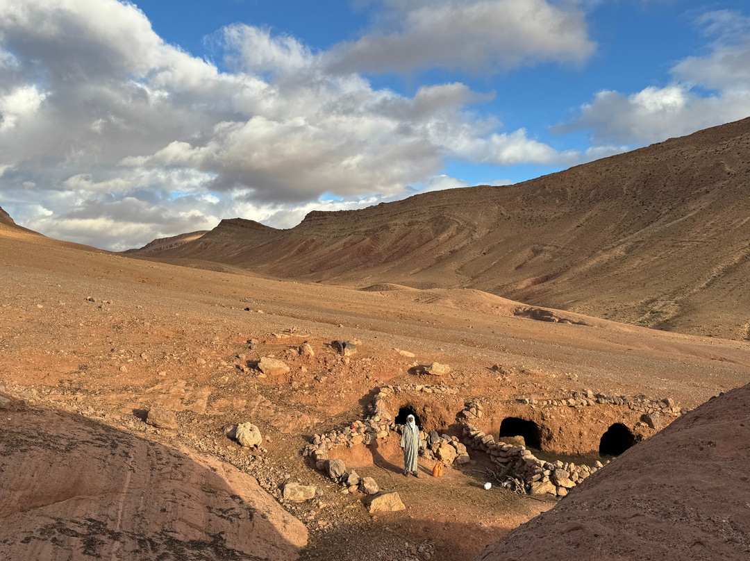 Dades Gorges Trekking-Boumalne Dades必去景点