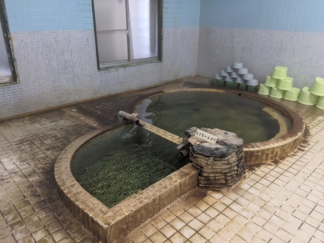 Oshamanbe Onsen Hotel主图