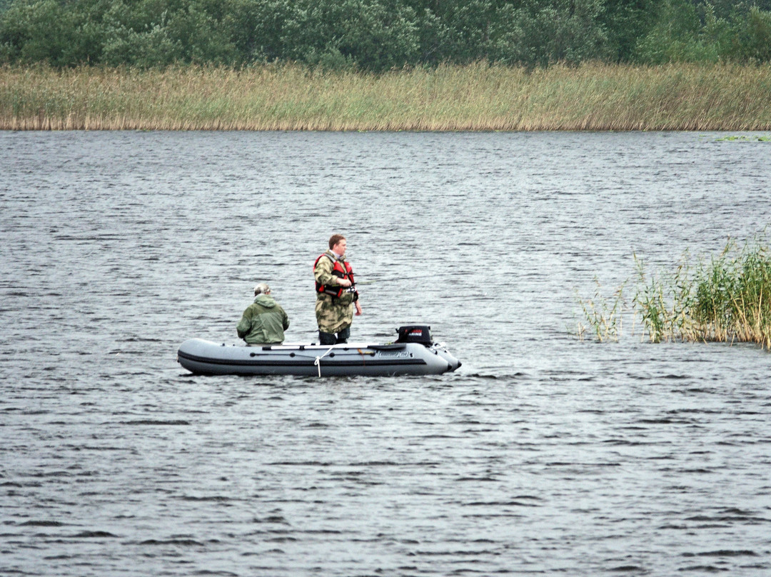 Seliger Lake-Ostashkov必去景点