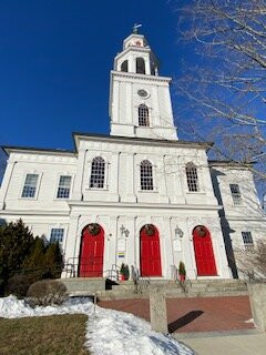 The Congregational Church In Exeter UCC-埃克塞特必去景点