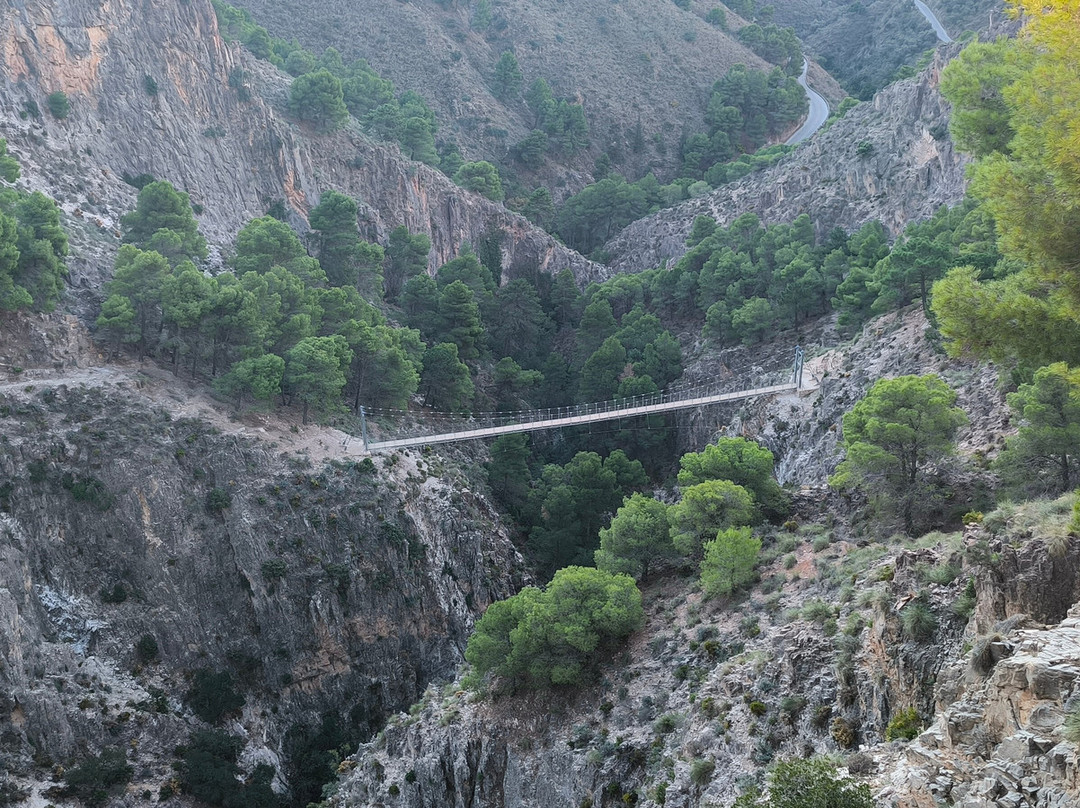 Centro Historico de Canillas de Aceituno-Canillas de Aceituno必去景点