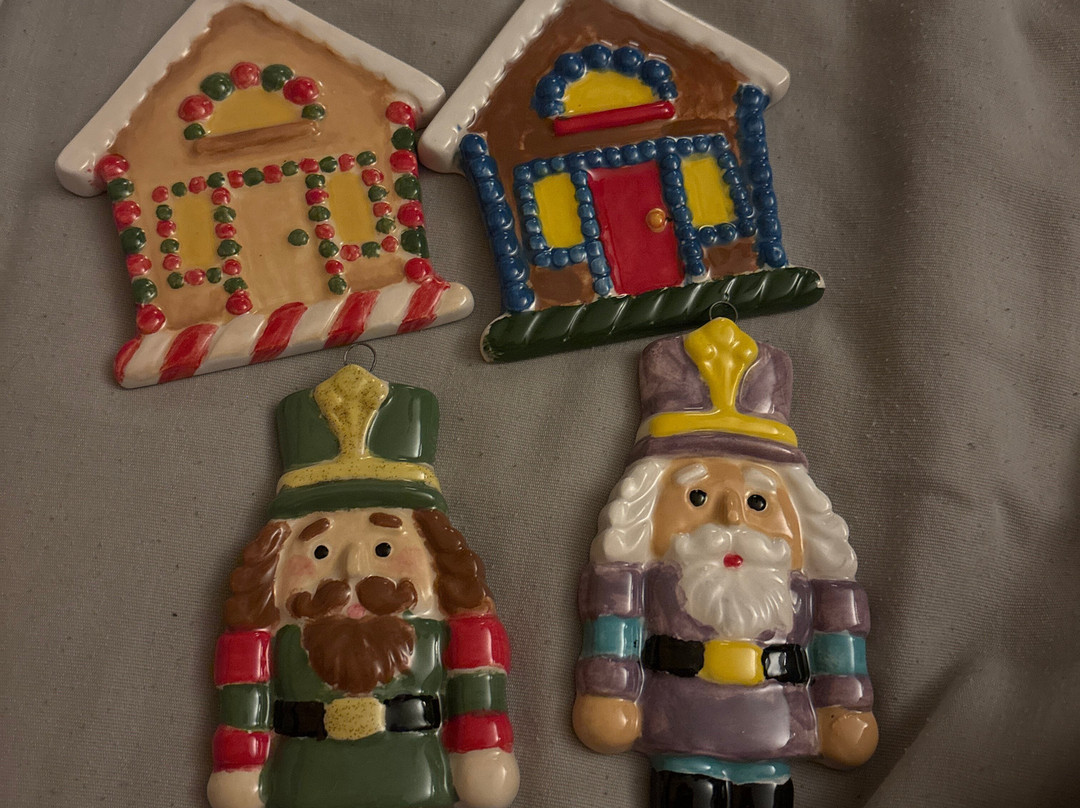 Mad Hatters Pottery Cafe, Arborfield-Arborfield Cross必去景点