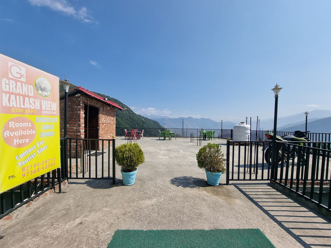 Grand Kailash View Homestay