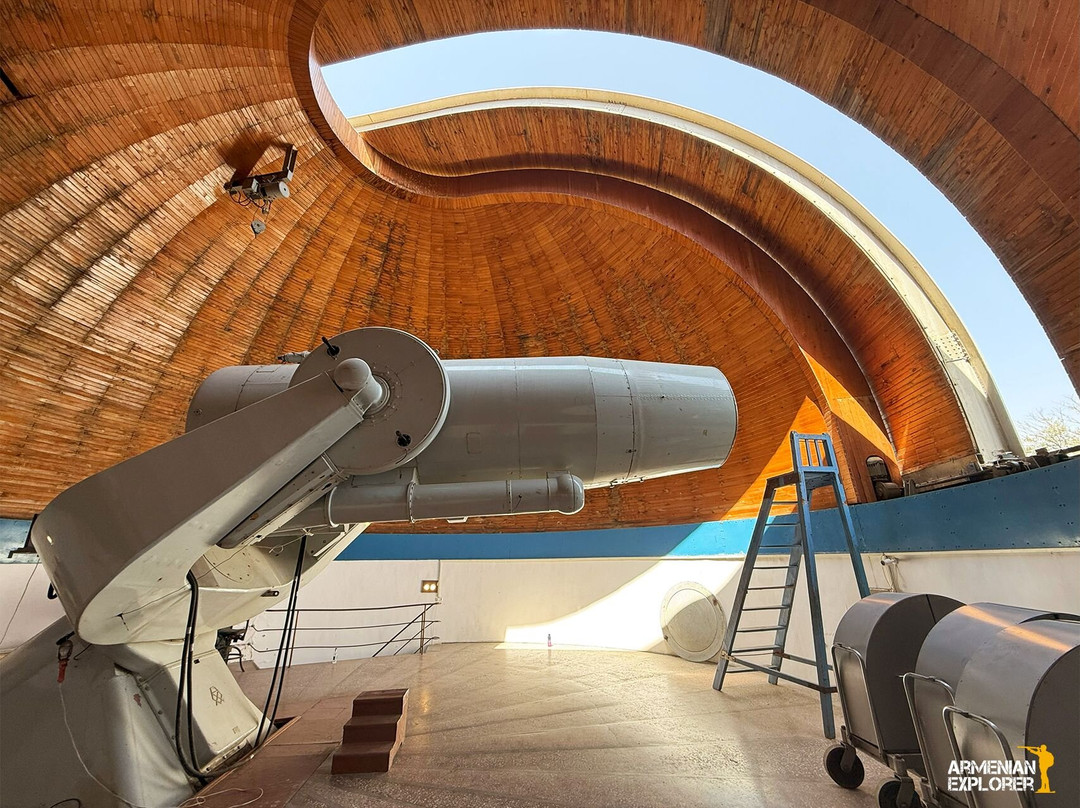 Byurakan Astrophysical Observatory-Byurakan必去景点