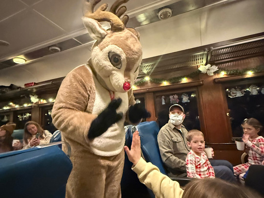 Railroad Museum of New England-Thomaston必去景点