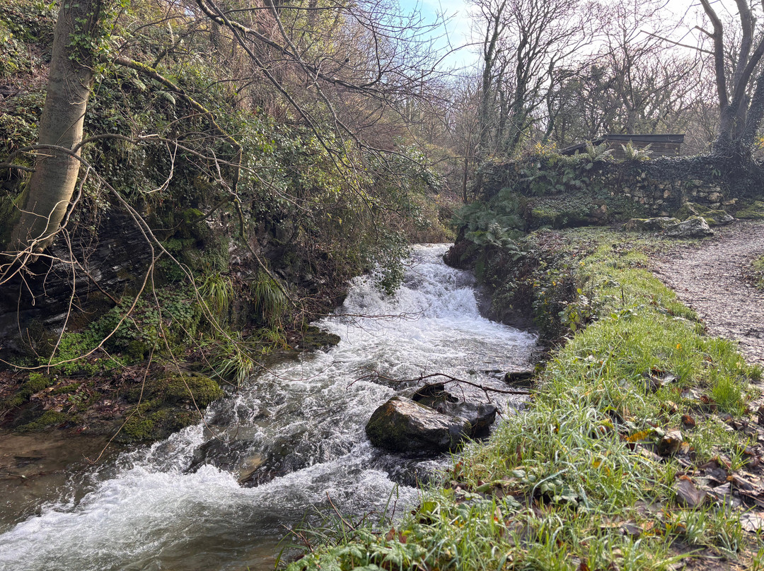 Rocky Valley-Tintagel必去景点