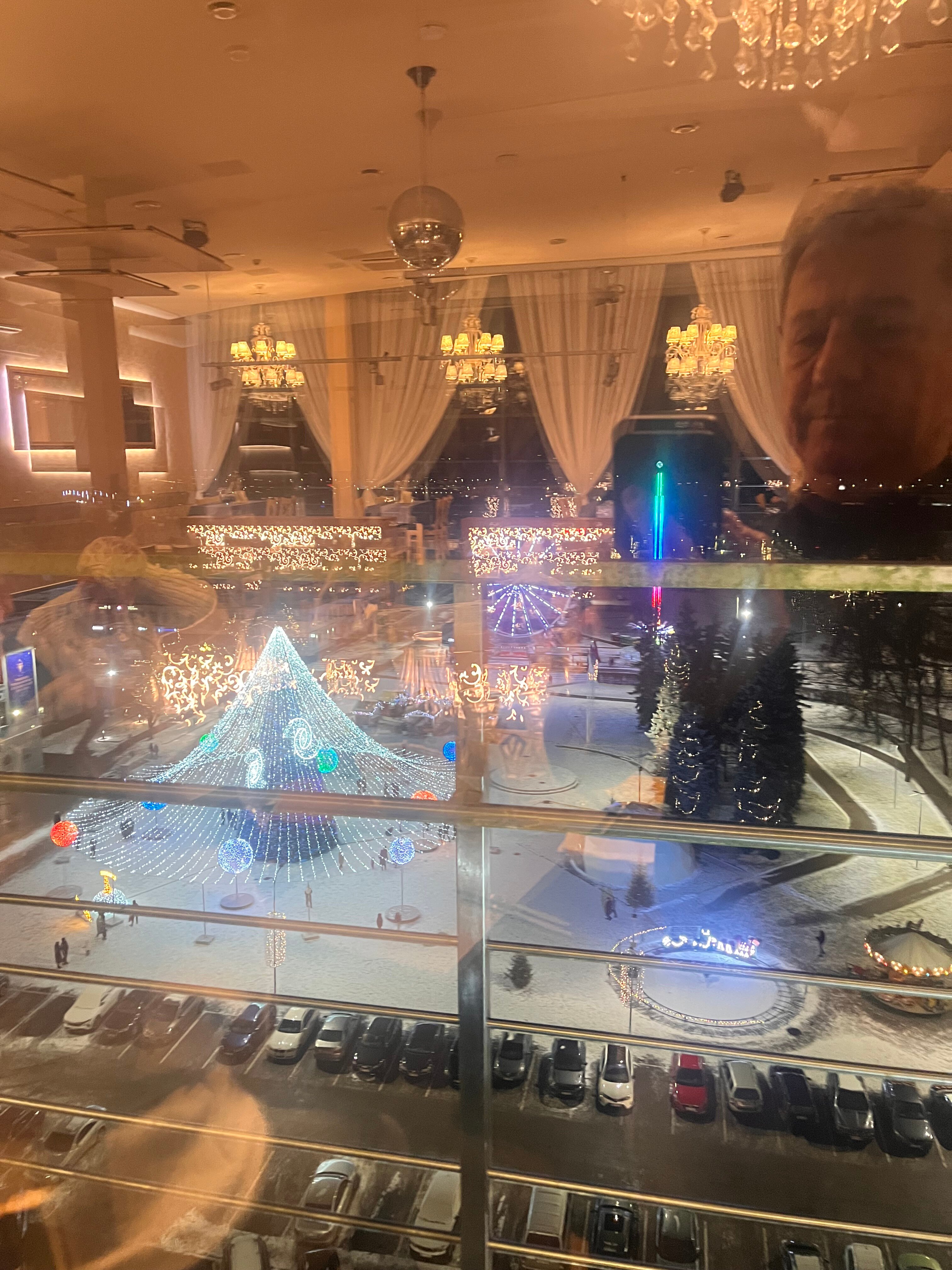 拉果拉公园酒店-官方