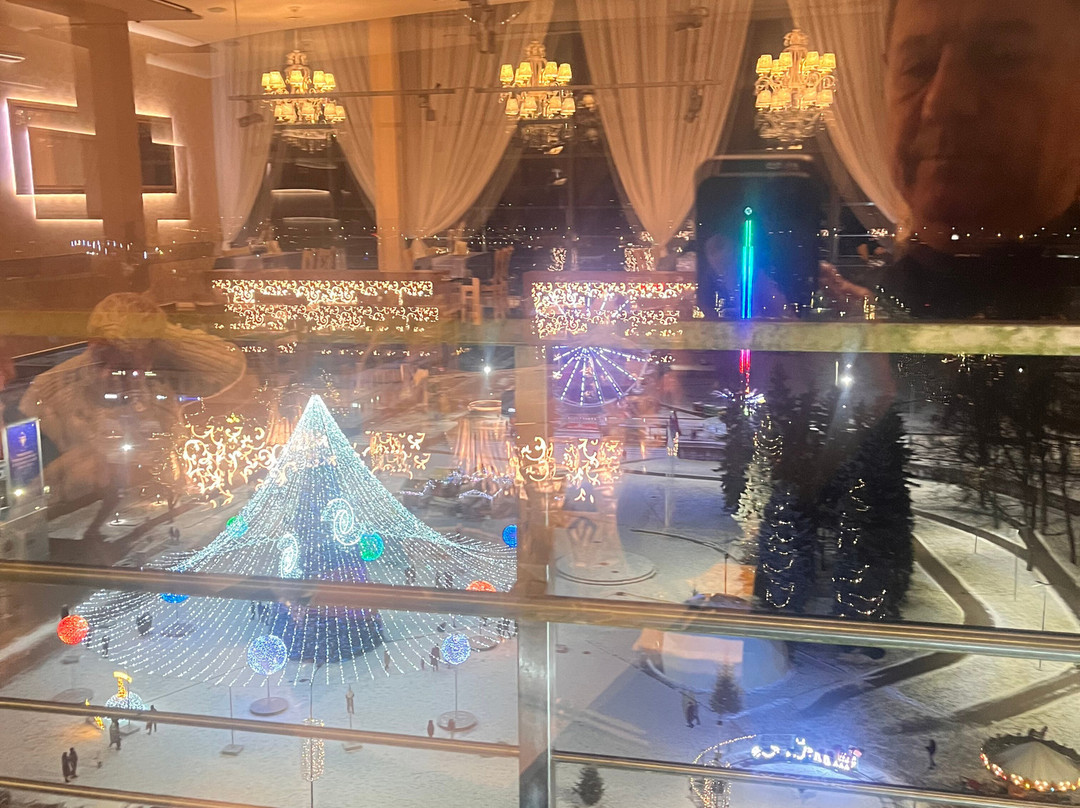 拉果拉公园酒店主图