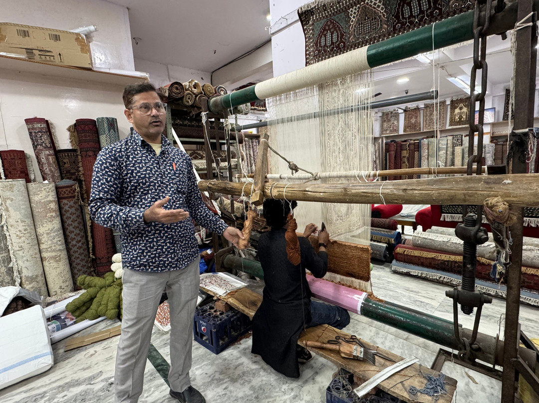 ABC Rugs & Jewelry-斋蒲尔必去景点