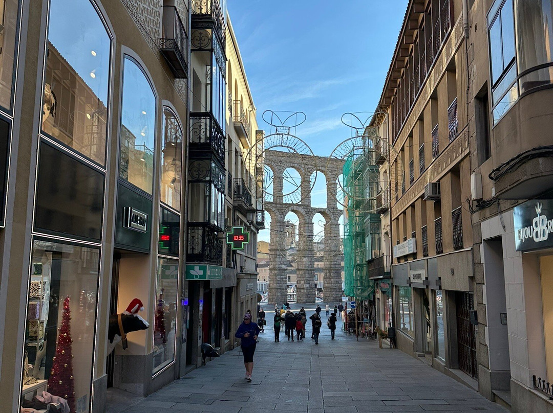 老城-塞哥维亚必去景点