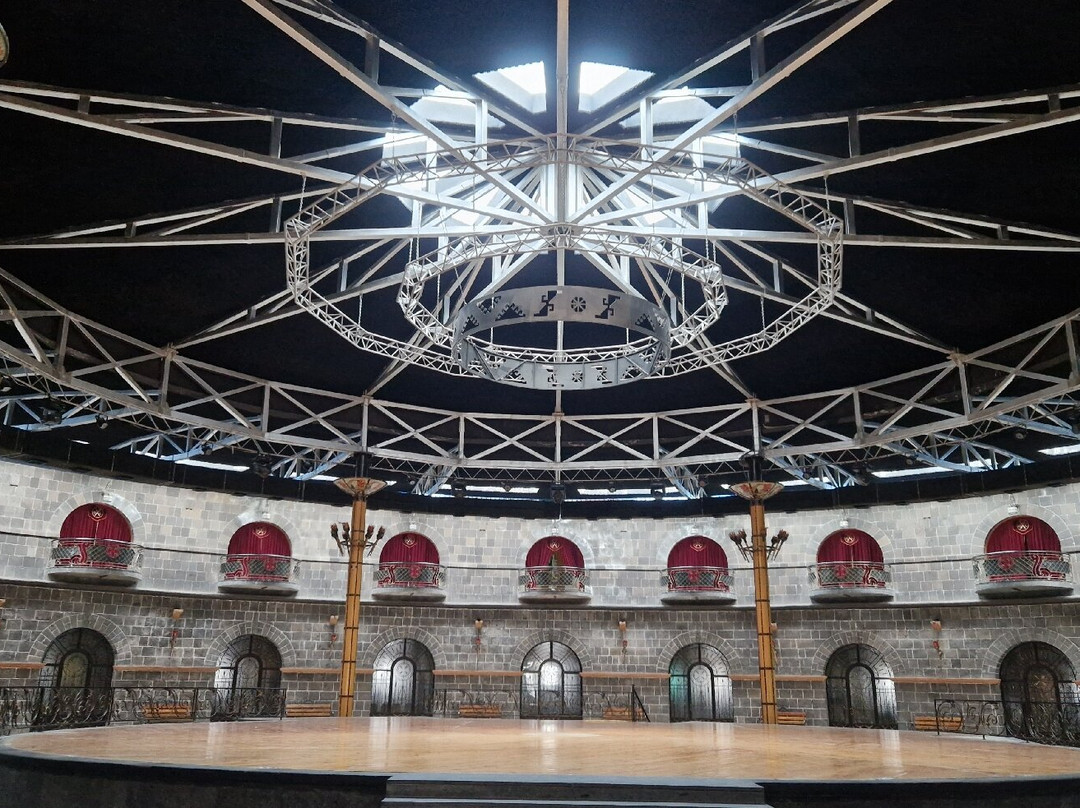 Black Fortress-Gyumri必去景点