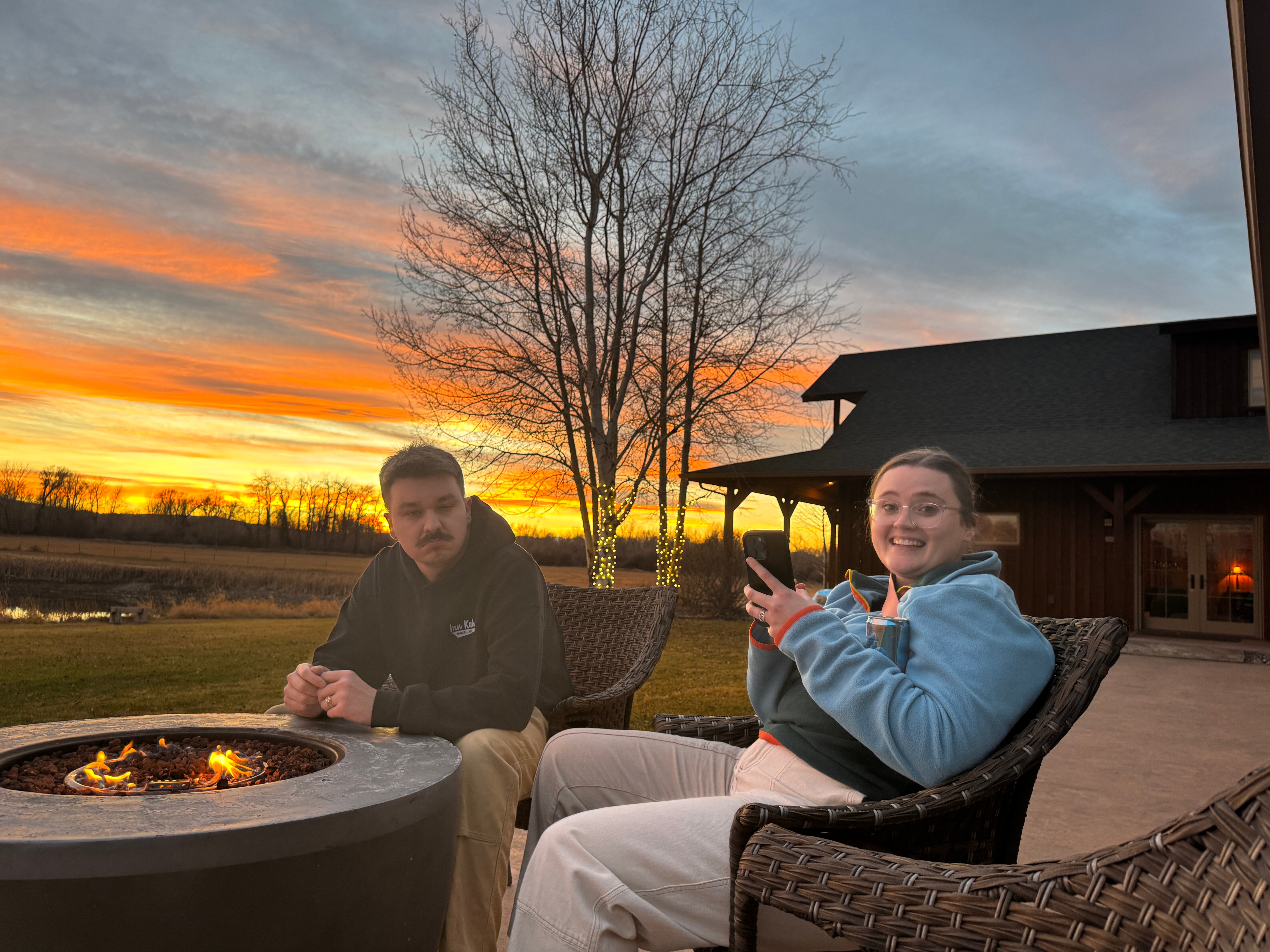 加勒廷河旅馆-浴室