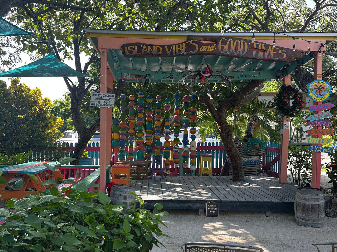 Florida Keys Brewing Company-伊斯拉摩拉达必去景点