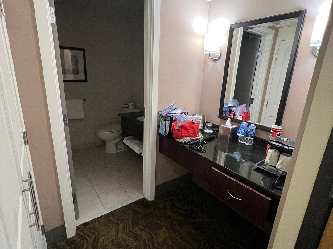 波特兰希尔顿逸林酒店主图