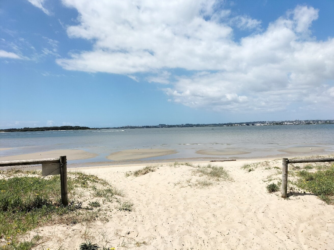 Lady Robinsons Beach