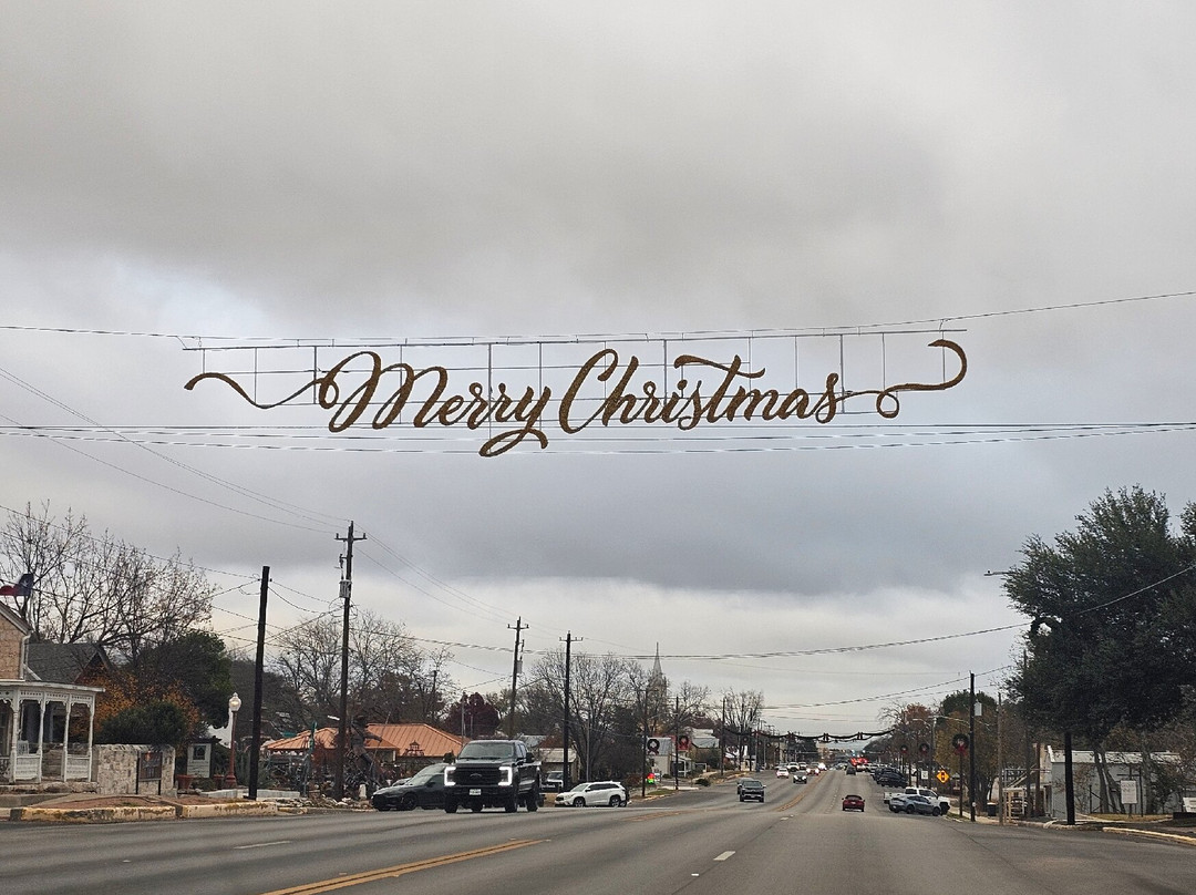 Main Street-弗雷德里克斯堡必去景点