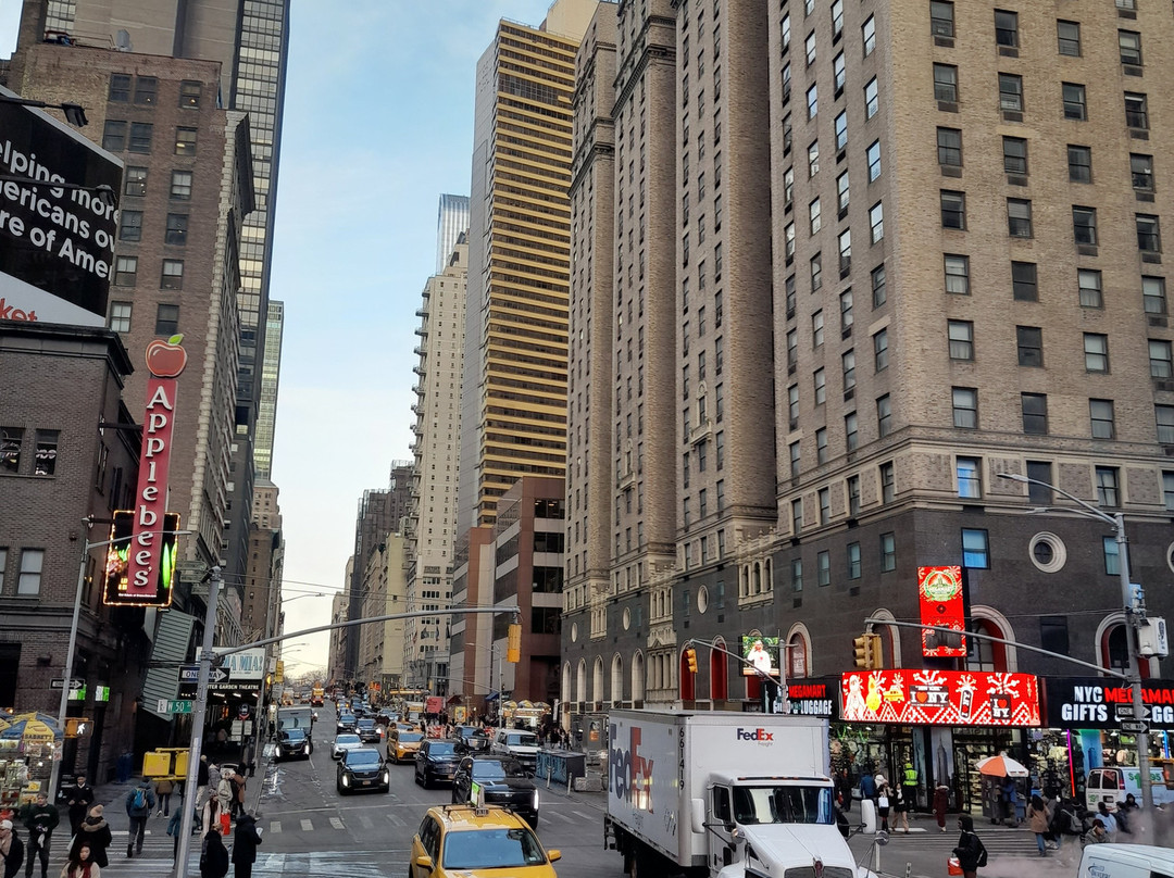 Go City | New York-纽约市必去景点