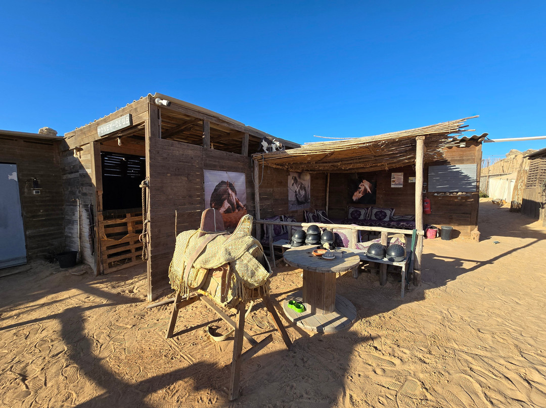 Ranch Des Dunes-达赫拉必去景点