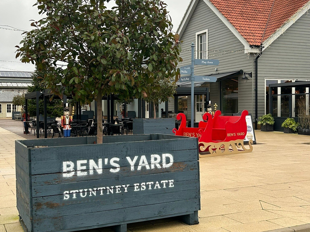 Ben's Yard-伊利必去景点