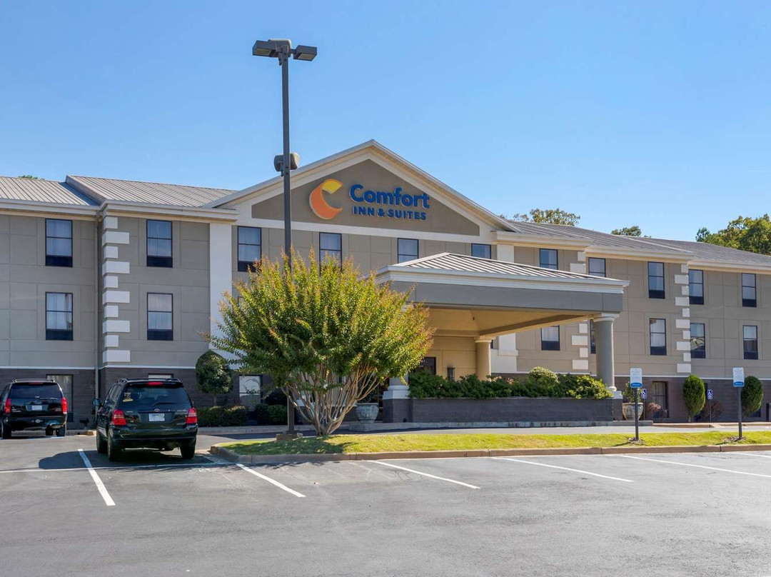 Comfort Inn & Suites主图