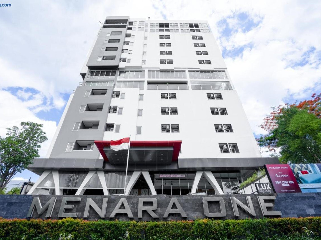 Menara One Hotel by Menara Santosa