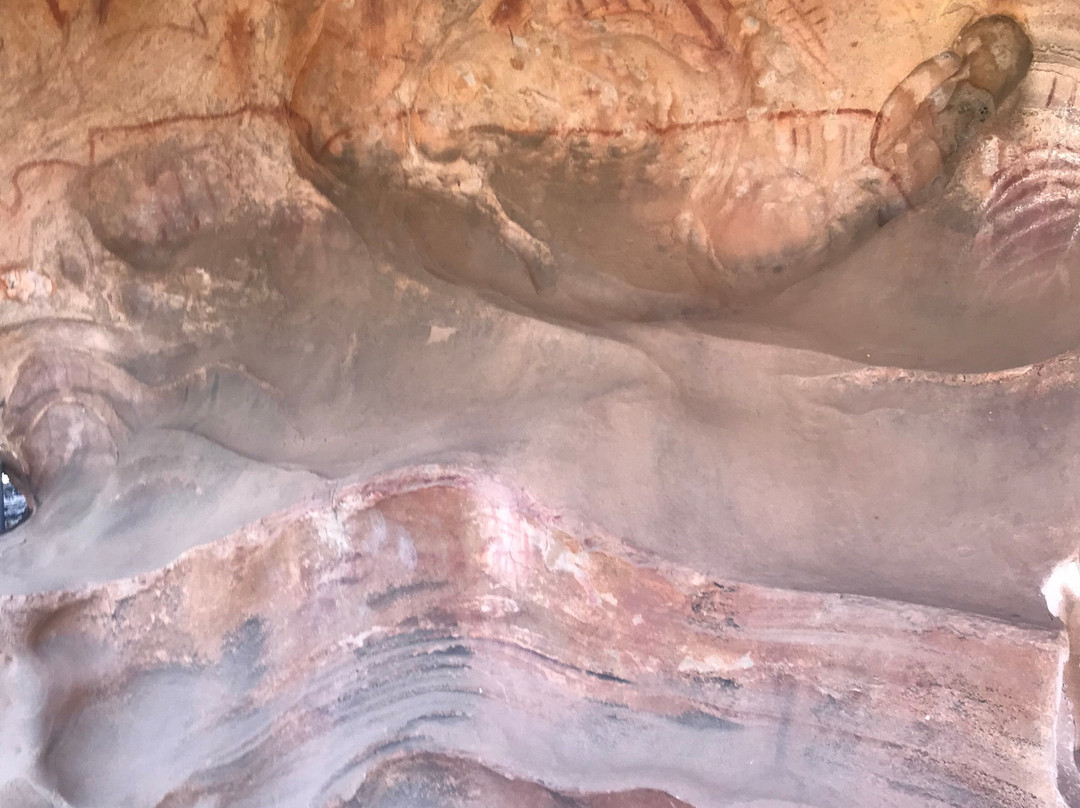 Flinders Ranges National Park-霍克必去景点