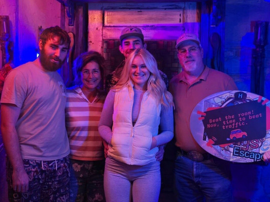 Huddys Escape-奥卡拉必去景点