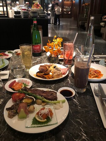 首尔万豪酒店主图