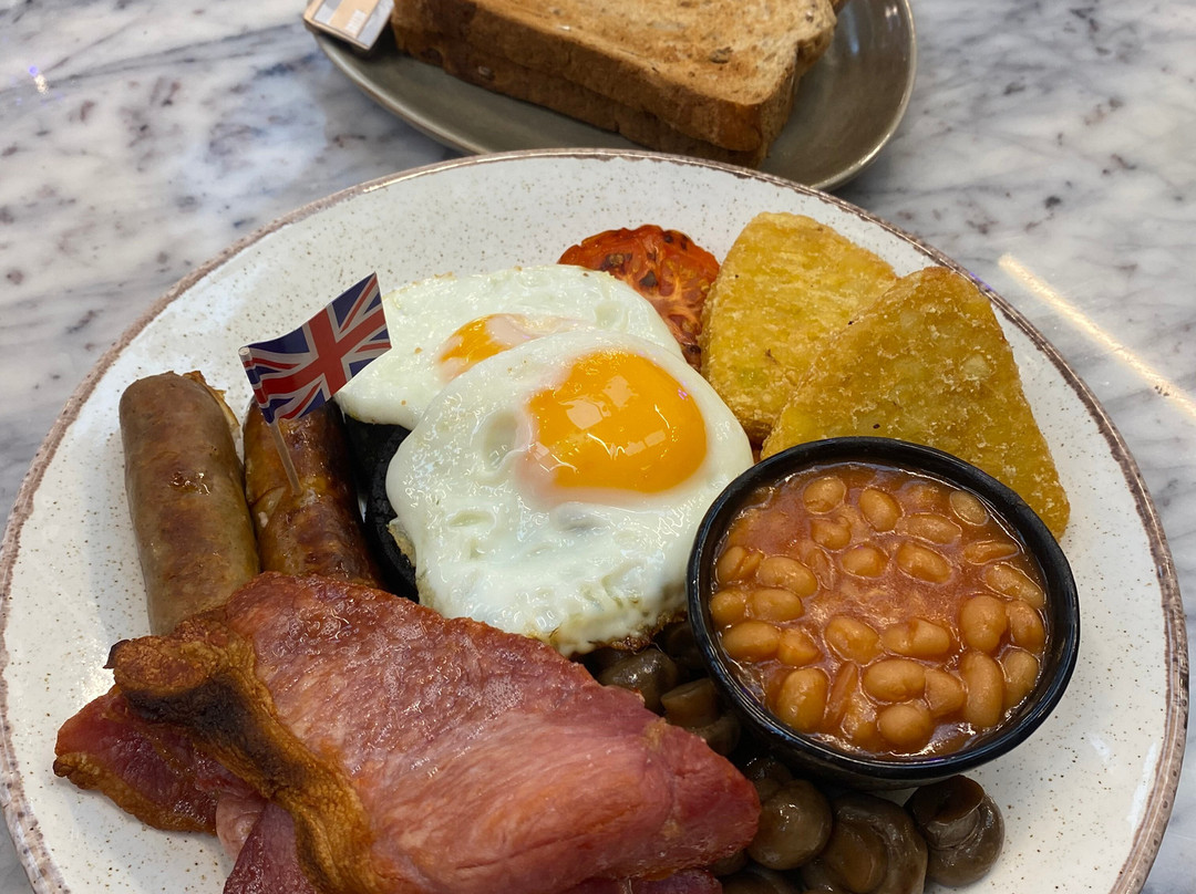 The British Ironwork Centre-奥斯沃斯特必去景点