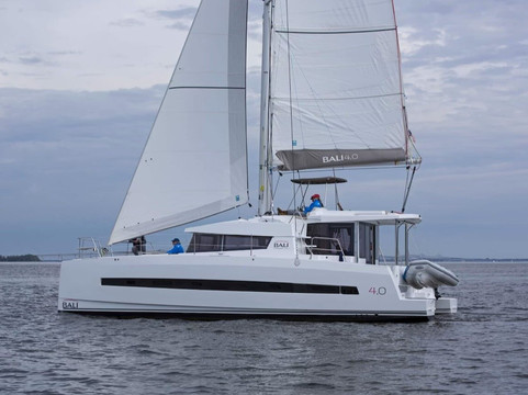 Private Catamaran Day Sail to Vieques