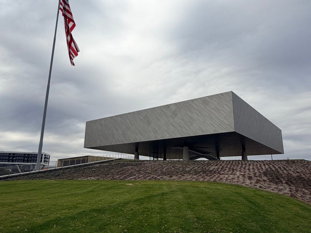 National Medal of Honor Museum-阿灵顿必去景点