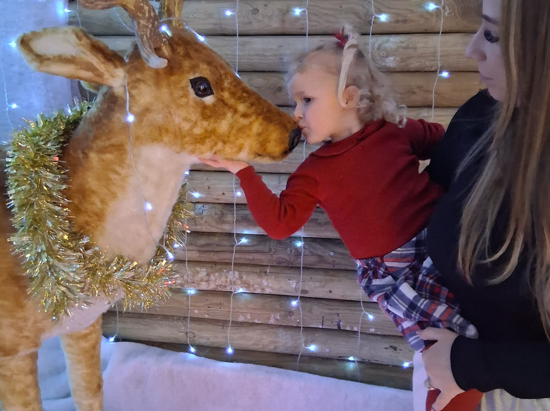 Hayrack Church Farm-Thornton-le-Moors必去景点